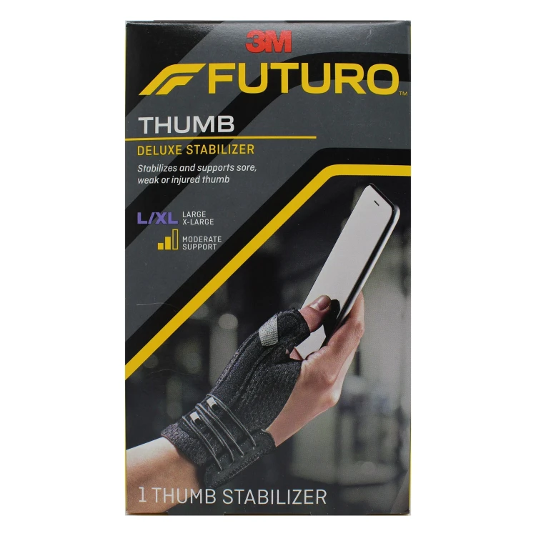 FUTURO Deluxe Thumb Stabilizer L/XL 45844 ENR